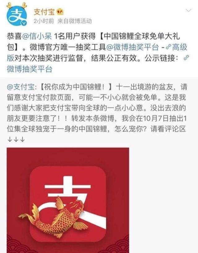 皇冠信用盘怎么申请_被支付宝一亿砸中皇冠信用盘怎么申请，刷爆信用卡游遍全国的“锦鲤女孩”，现状堪忧