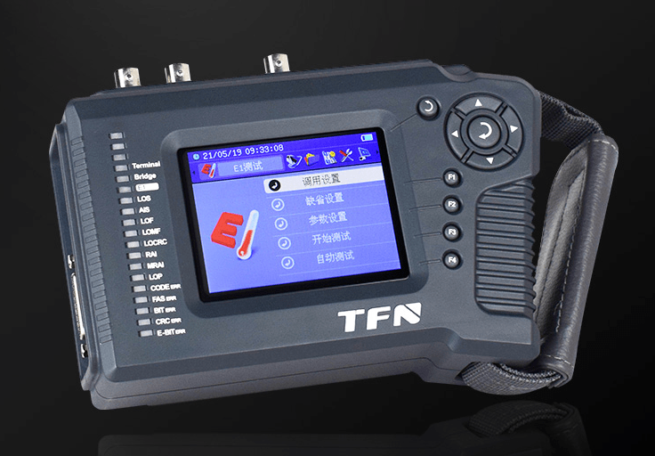 皇冠abcd类型盘_2M误码测试仪 TFN T1000M