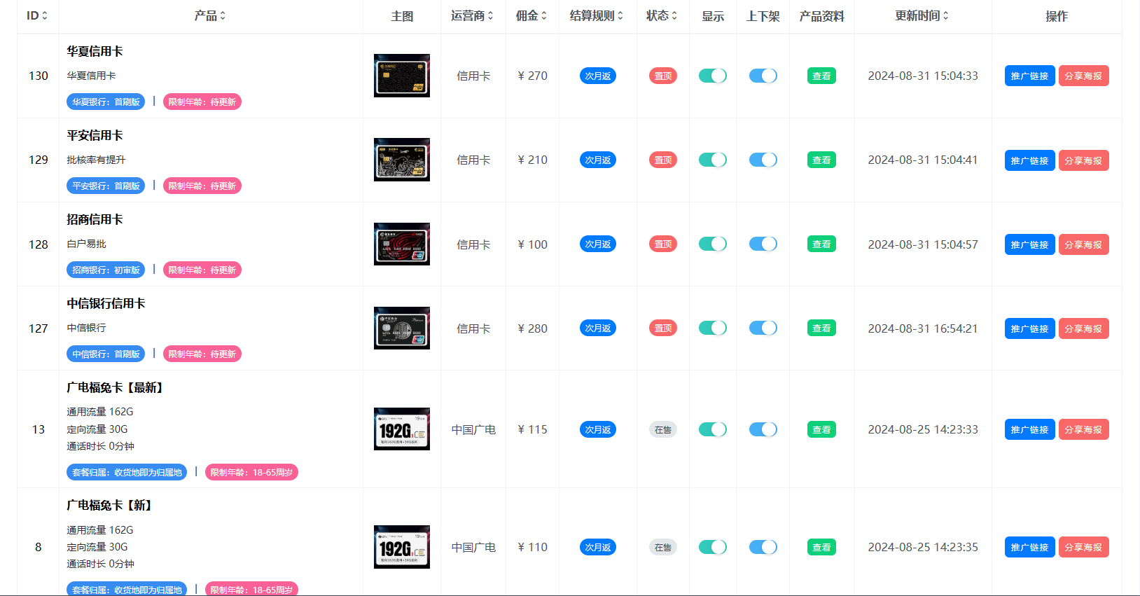 皇冠信用代理_信用卡代理、号易、卡博士等联合创新皇冠信用代理，源吉分销系统新平台一级代理注册