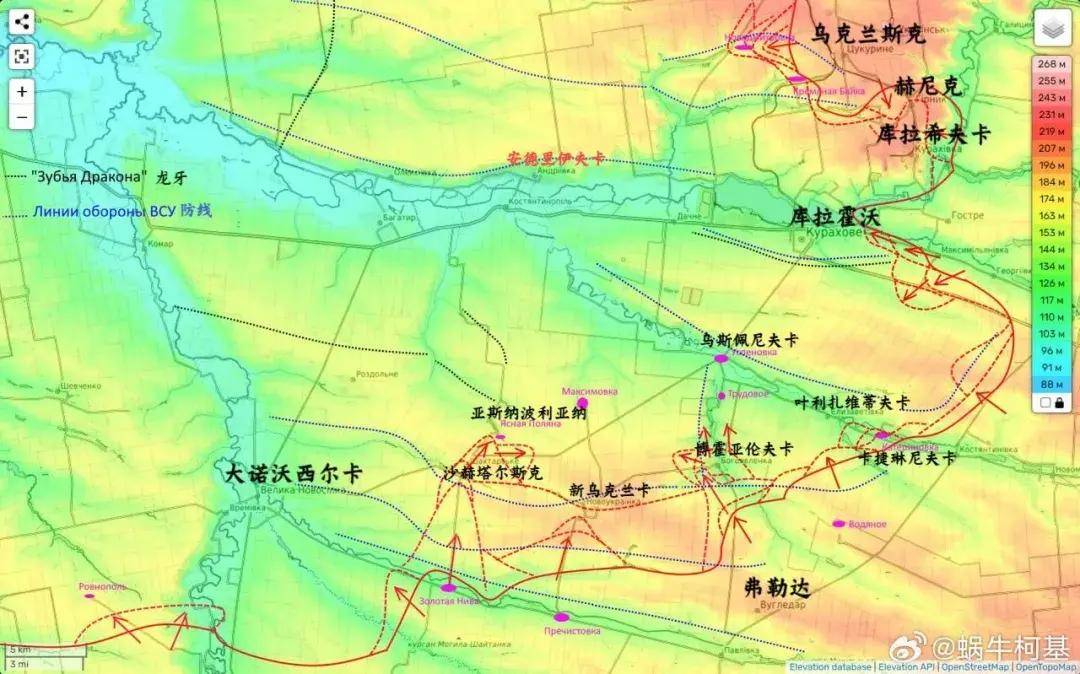 皇冠信用網需要押金吗_乌克兰军队又又又崩溃皇冠信用網需要押金吗，俄军即将逼近扎波罗热州界？