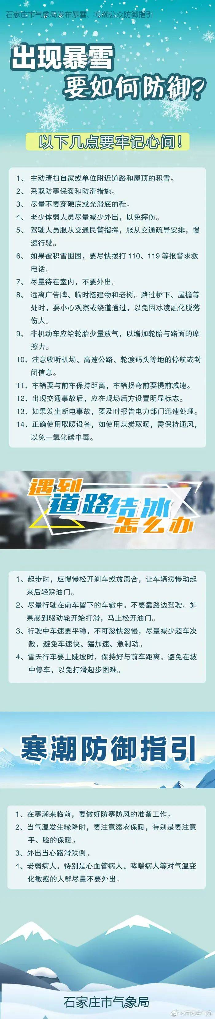 皇冠信用网APP下载_石家庄最新预警！今晚降雪皇冠信用网APP下载，明后天大风，除夕清晨最冷！