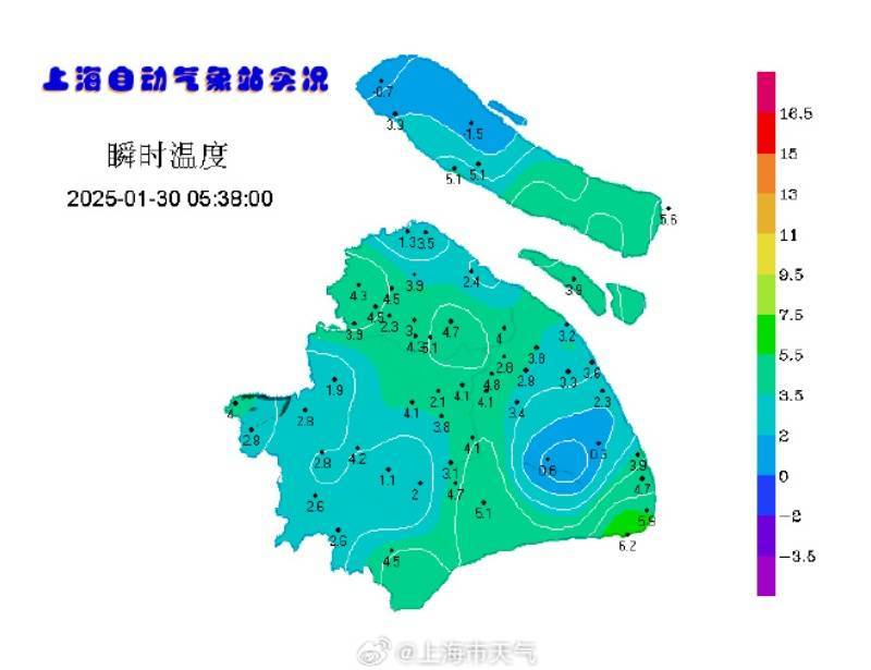 皇冠信用网出租代理_确认了：上海明起有雨！天气大反转皇冠信用网出租代理，直冲15℃后气温骤降，冷空气马上到