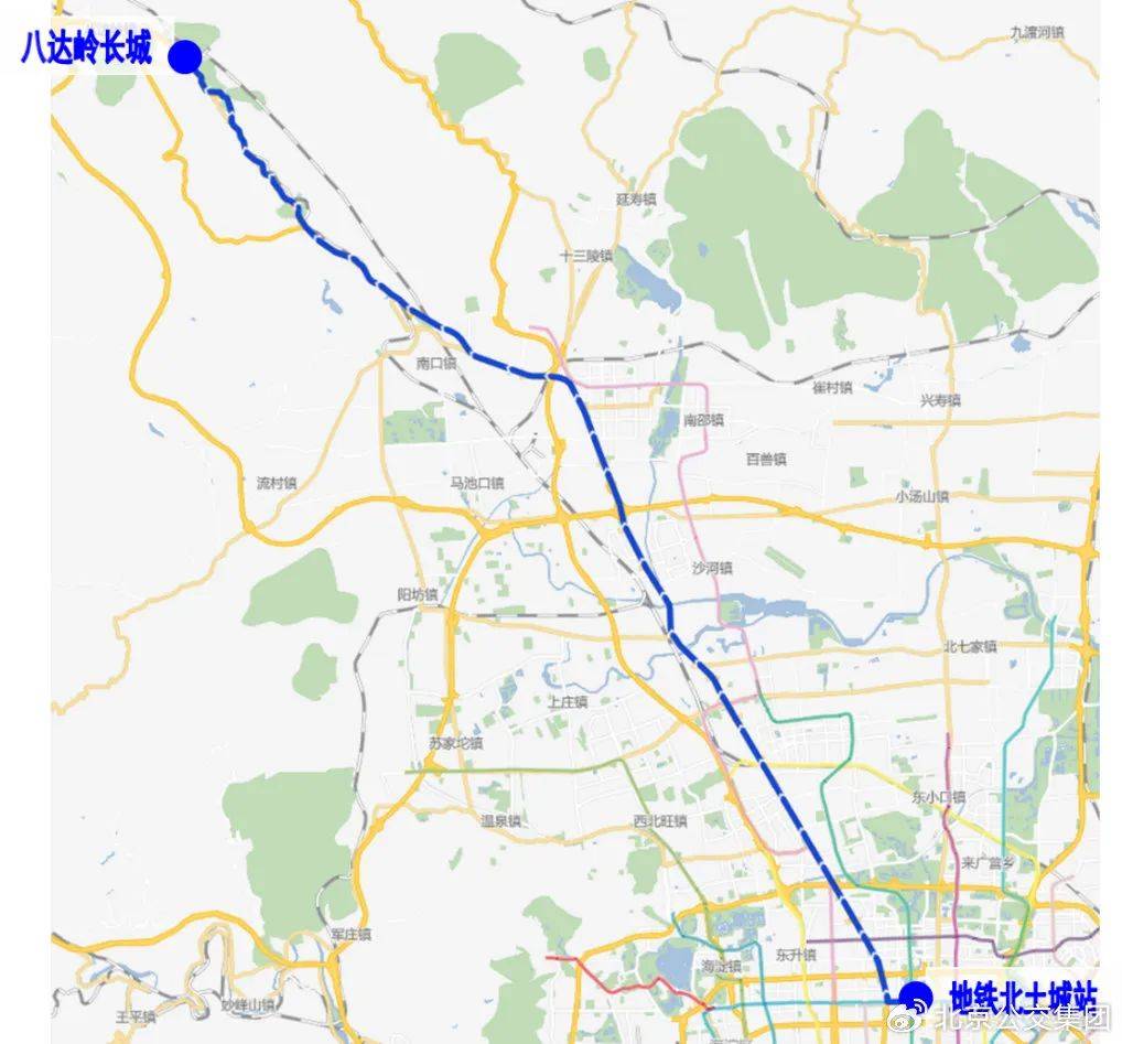 皇冠信用網怎么申请
_北京公交集团：拟于3月27日起新开、调整2条公交线路