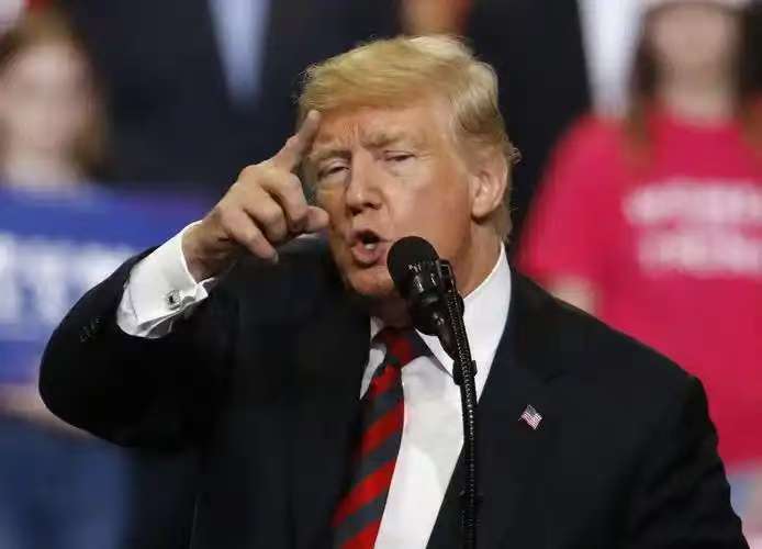 皇冠体育App下载
_美国计划提前破产？中方通告全球皇冠体育App下载
，中俄永不为敌，特朗普彻底破防