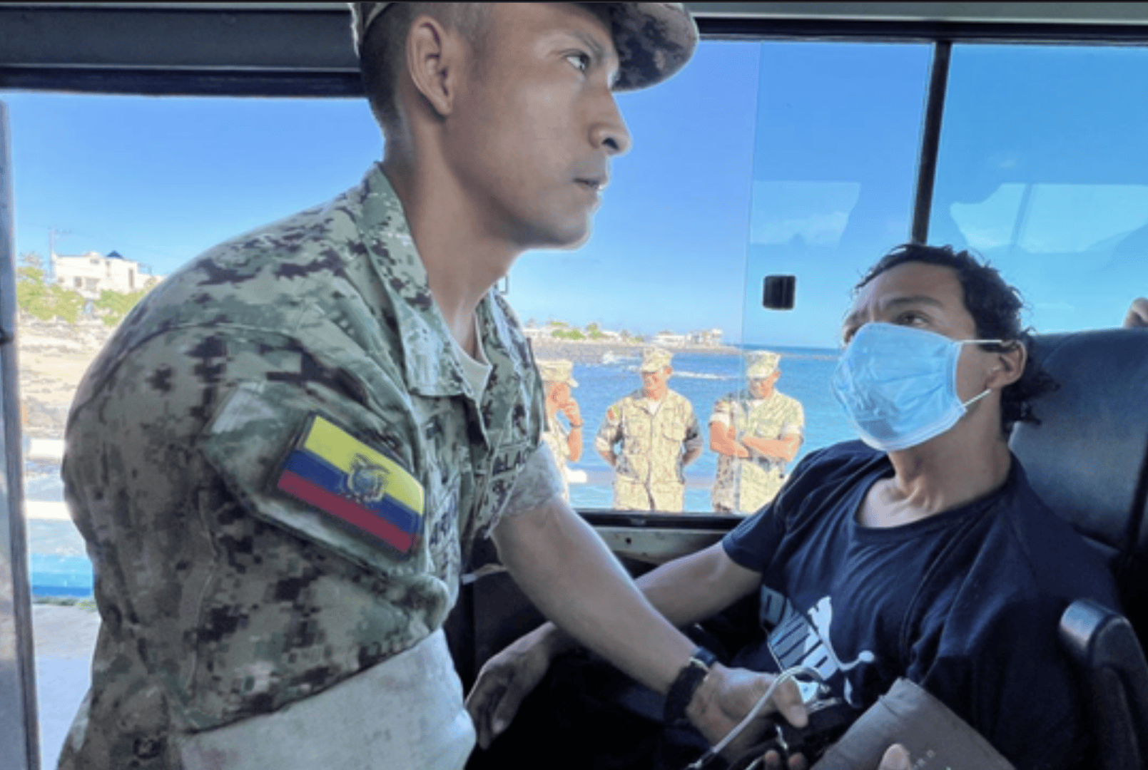 信用網如何申请
_5渔民海上漂流50余天获救：船只失电通讯导航均失灵信用網如何申请
，靠喝雨水捕鱼得以幸存