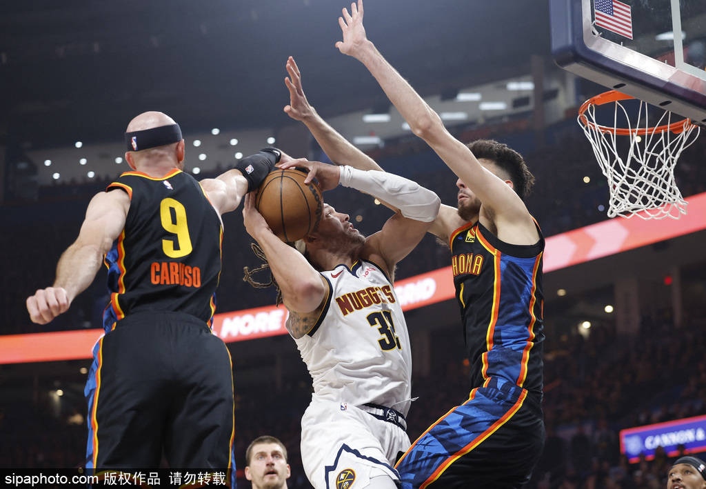 皇冠信用网登2登3
_NBA季后赛G7：卡鲁索逆天防守约基奇皇冠信用网登2登3
！雷霆小个阵容的惊天豪赌！