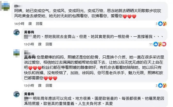皇冠信用网登3代理
_S妈说大S是自己的肋骨 称具俊晔重情重义对大S是真爱