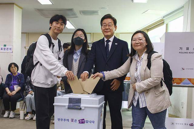 如何代理皇冠信用
_韩国新总统最快4日上任如何代理皇冠信用
，学者：李在明若胜将大幅调整外交政策