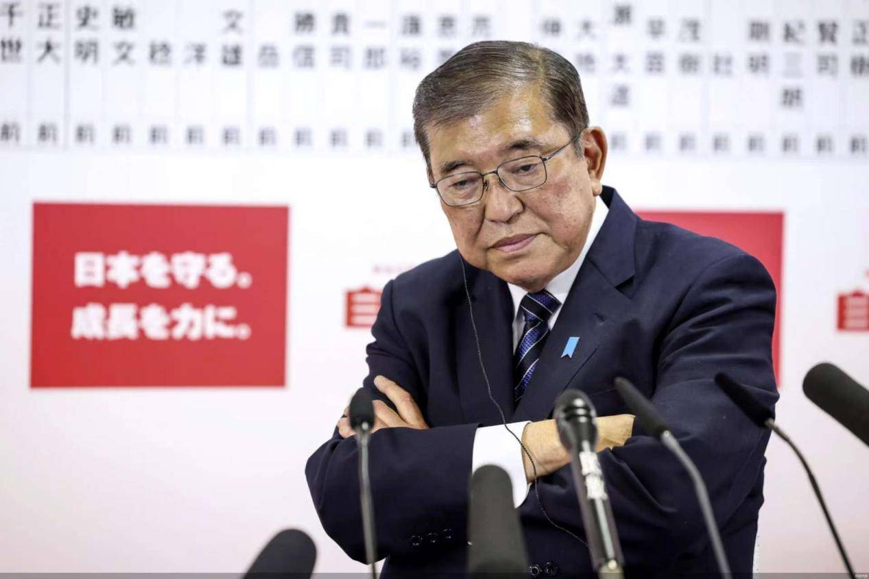 帕尔梅拉斯vs博塔弗戈_石破茂让全世界都吃惊！日本撕毁承诺帕尔梅拉斯vs博塔弗戈，当着全世界的面，直接把话说透
