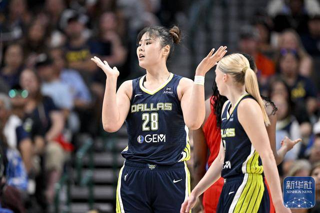 皇冠信用網庄家_篮球丨WNBA：李月汝所在的达拉斯飞翼队不敌印第安纳狂热队