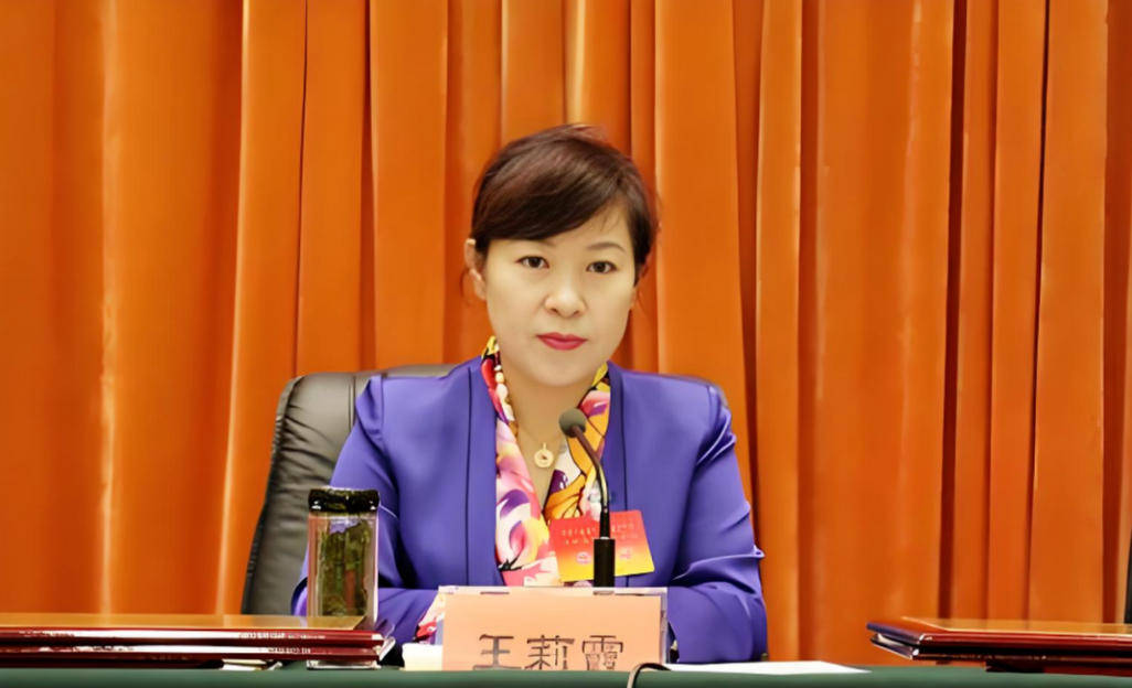 艾里斯vs阿波罗利马素尔
_“换装主席”王莉霞的堕落：从光鲜人设到腐败深渊