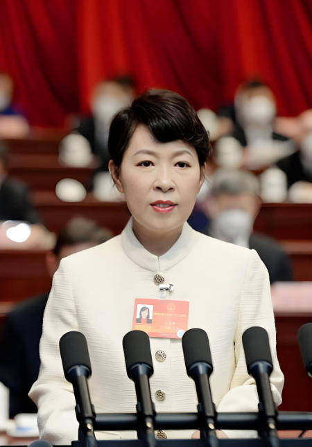 艾里斯vs阿波罗利马素尔
_“换装主席”王莉霞的堕落：从光鲜人设到腐败深渊