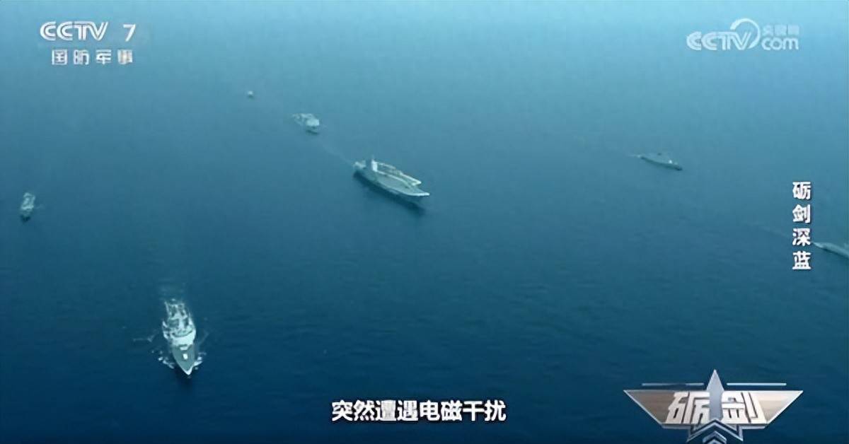 世界杯信用网开户
_近日曝光!中国用一辆吉普车虚拟10万吨航母世界杯信用网开户
,南海戏耍美军侦察机