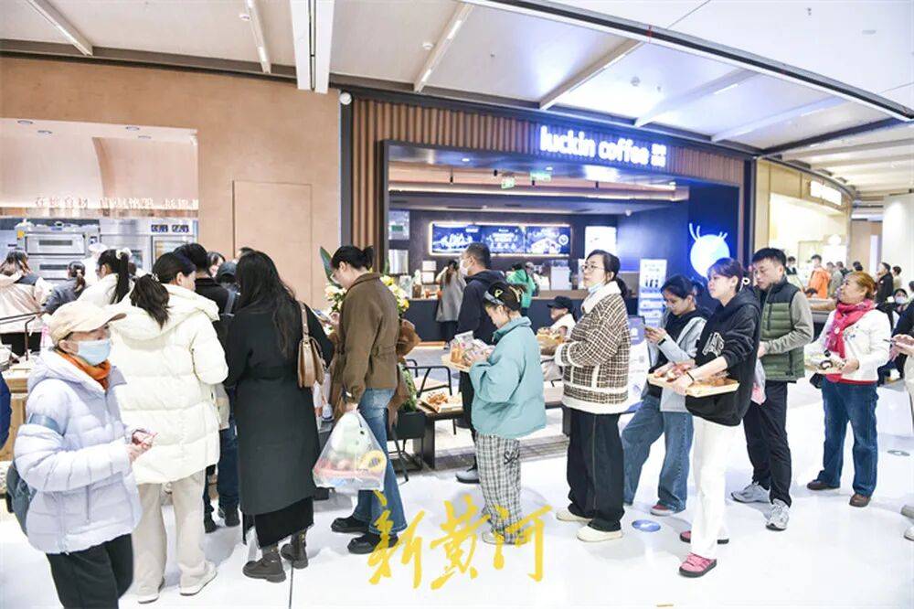 hga026开户
_济南一大型商业综合体开业hga026开户
，超四成为首店品牌