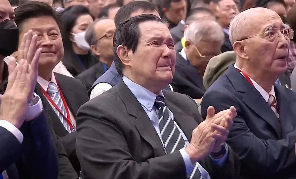 138信用盘出租
_“台湾没有时间了”！郑丽文就职138信用盘出租
，马英九落泪，卢秀燕缺席