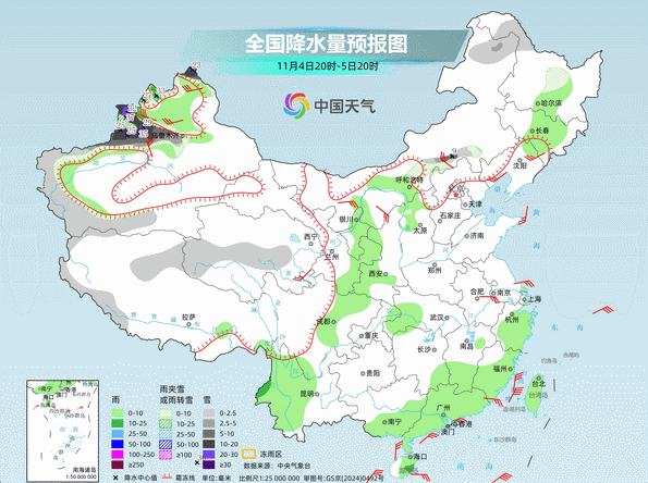 外围足球代理怎么做
_注意防范外围足球代理怎么做
！本周天气复杂多变 较强冷空气+大范围雨雪+台风