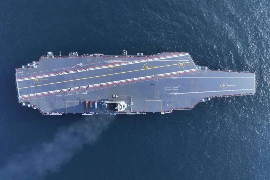 世界杯开户金斗
_金灿荣：福建舰正式入列世界杯开户金斗
，解放台湾的拼图这次补齐了!