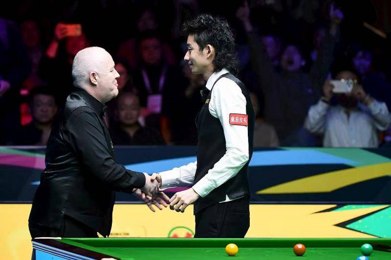 皇冠信用盘足球代理
_斯诺克|中国第10位排名赛冠军产生 22岁吴宜泽晋升TOP16