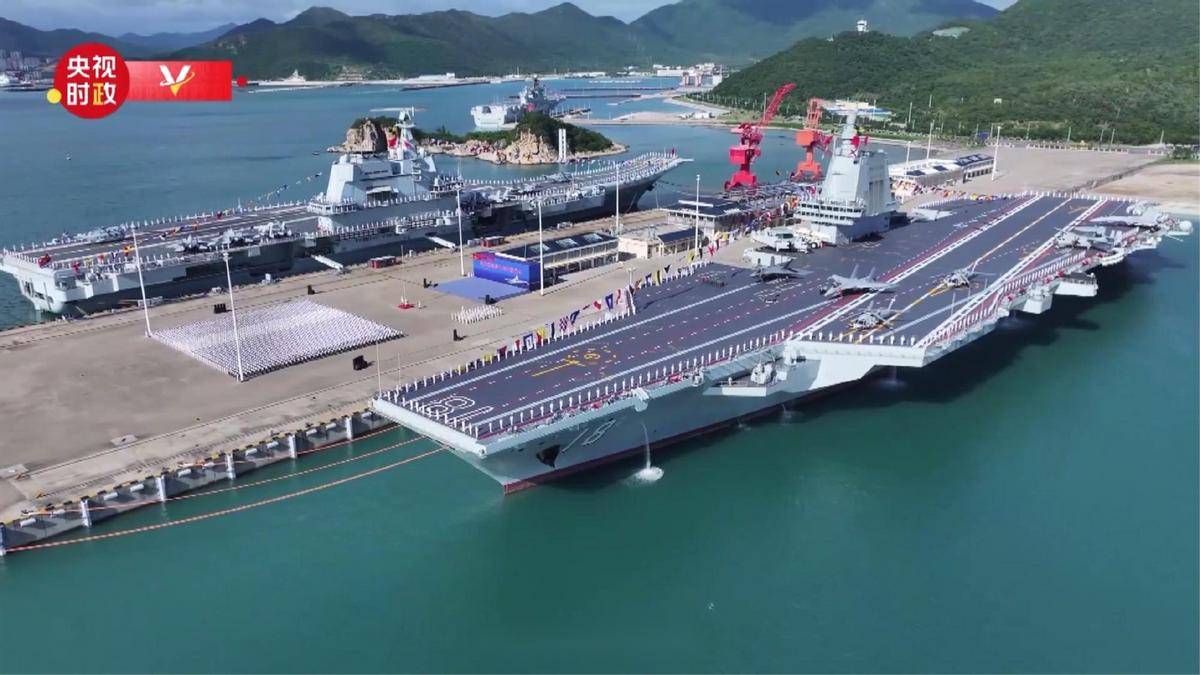 皇冠信用盘账号开通
_刚刚！美媒承认：中国已成为世界最大海军皇冠信用盘账号开通
，正在挑战世界最强海军