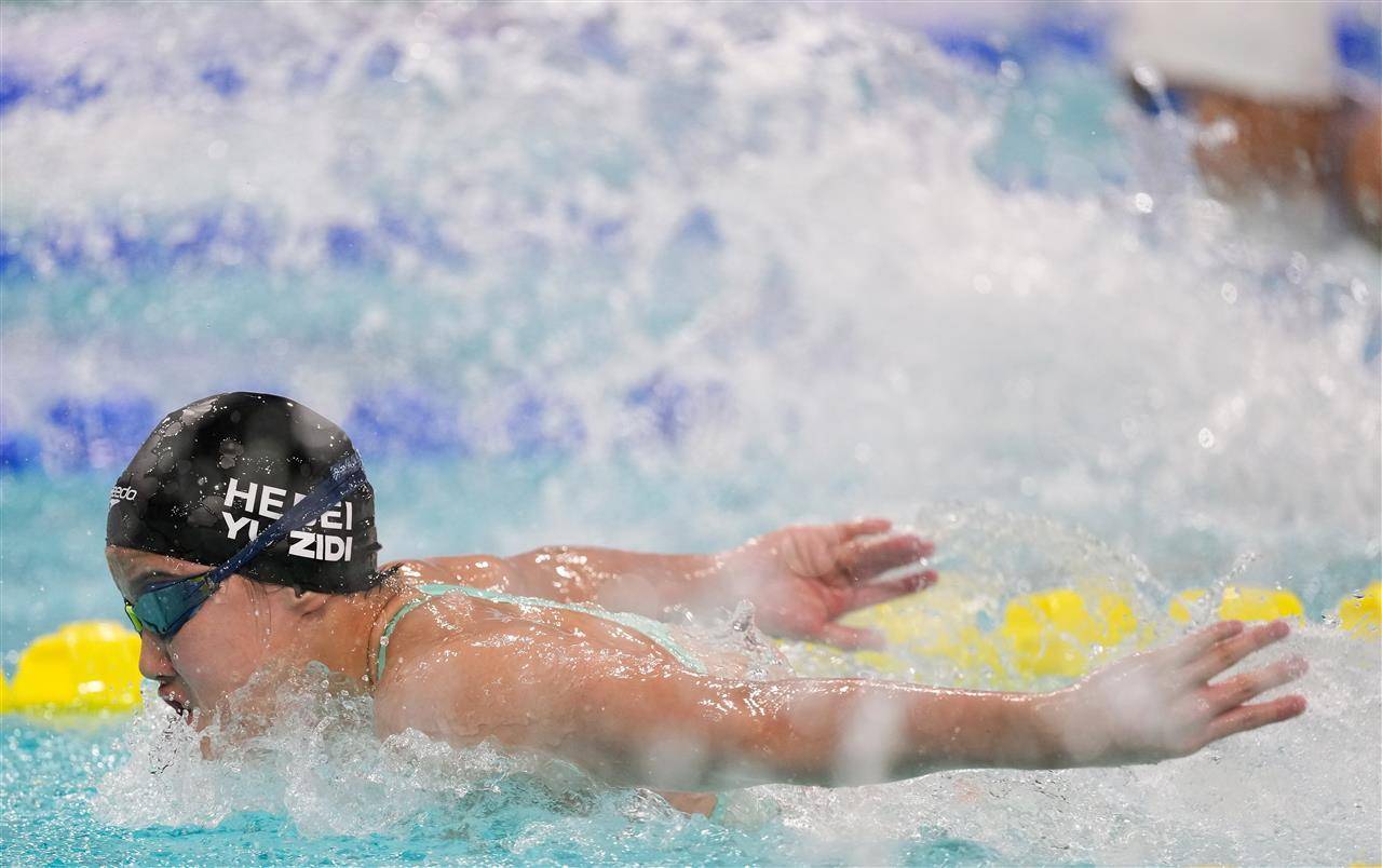 怎么注册皇冠信用代理
_13岁“小孩姐”于子迪十五运会破13年亚洲纪录怎么注册皇冠信用代理
，成泳坛最年轻亚洲纪录保持者