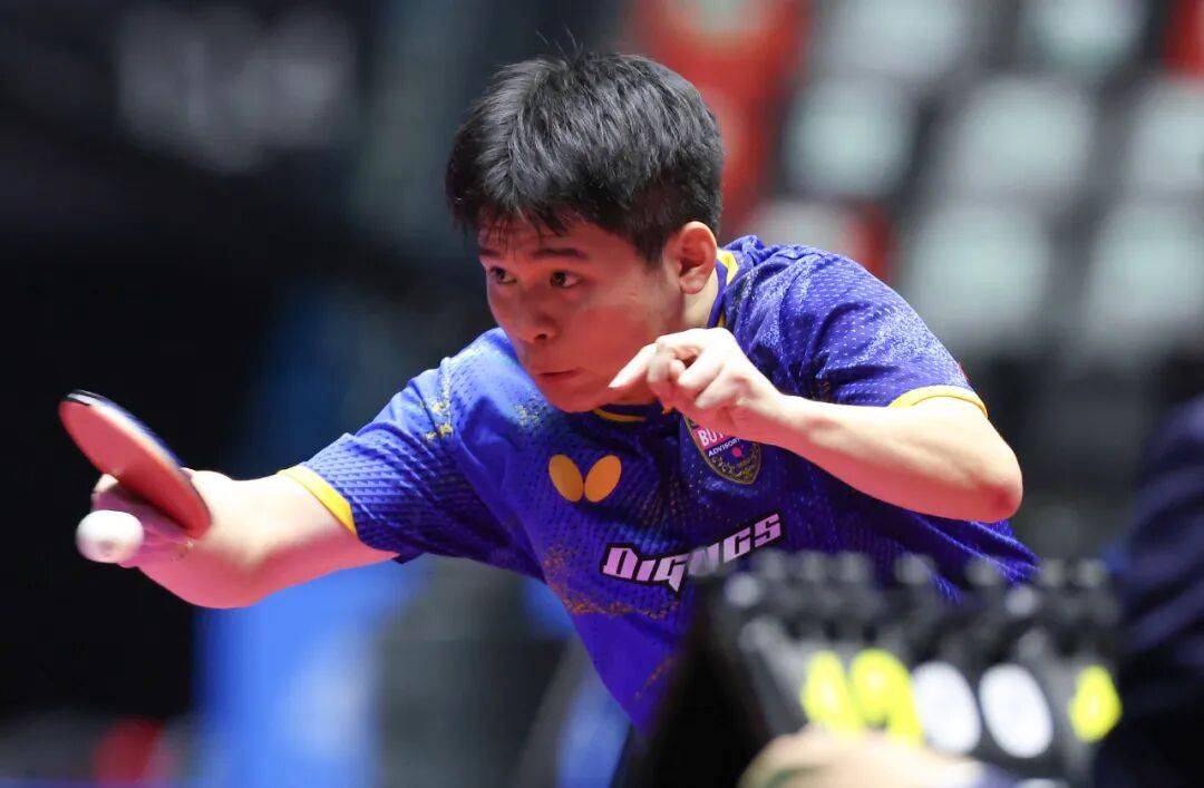 正版皇冠信用开户
_王楚钦赢下七局大战正版皇冠信用开户
，王曼昱王艺迪争4强席位 | 全运会