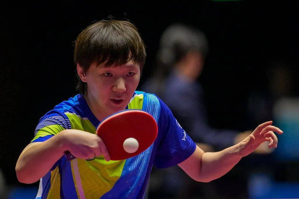 正版皇冠信用网代理
_王曼昱战胜王艺迪晋级全运会女单半决赛正版皇冠信用网代理
,下一场对决陈梦