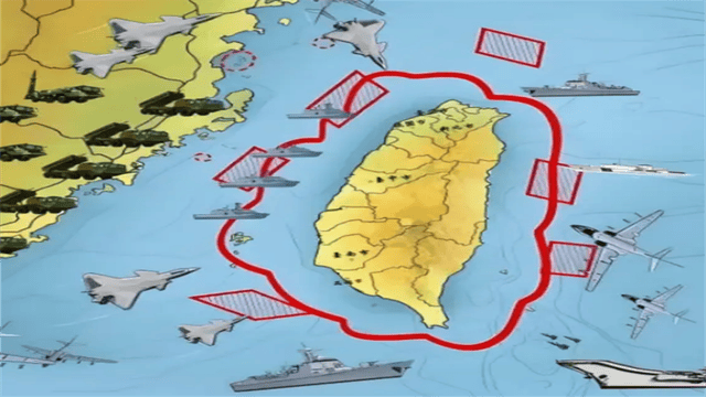 2026世界杯比赛
_解放军多向突进!64舰机冲锋2026世界杯比赛
,战轰飞出不寻常轨迹,台大呼不妙