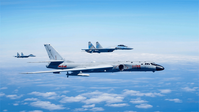 2026世界杯比赛
_解放军多向突进!64舰机冲锋2026世界杯比赛
,战轰飞出不寻常轨迹,台大呼不妙