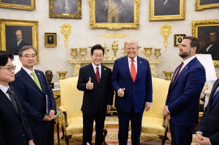 皇冠信用盘
_态度迎来180度大反转!看到中国对日本的手段皇冠信用盘
,李在明嗅到不寻常气息,有件事务必要当面解释