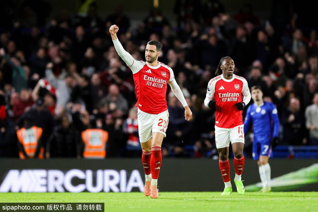 皇冠信用盘登2
_英超-查洛巴梅里诺破门 凯塞多染红切尔西1-1平阿森纳