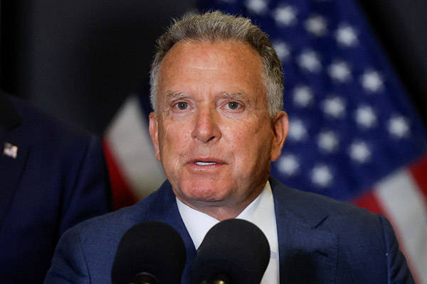 皇冠信用盘登1
_特朗普特使曾建议乌克兰:几枚“战斧”导弹没什么用皇冠信用盘登1
,你们不如申请10年关税豁免