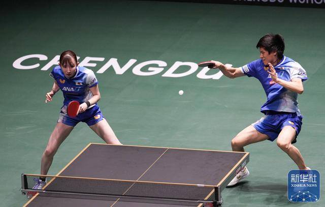 皇冠信用盘如何代理
_乒乓球丨混合团体世界杯:日本队胜澳大利亚队