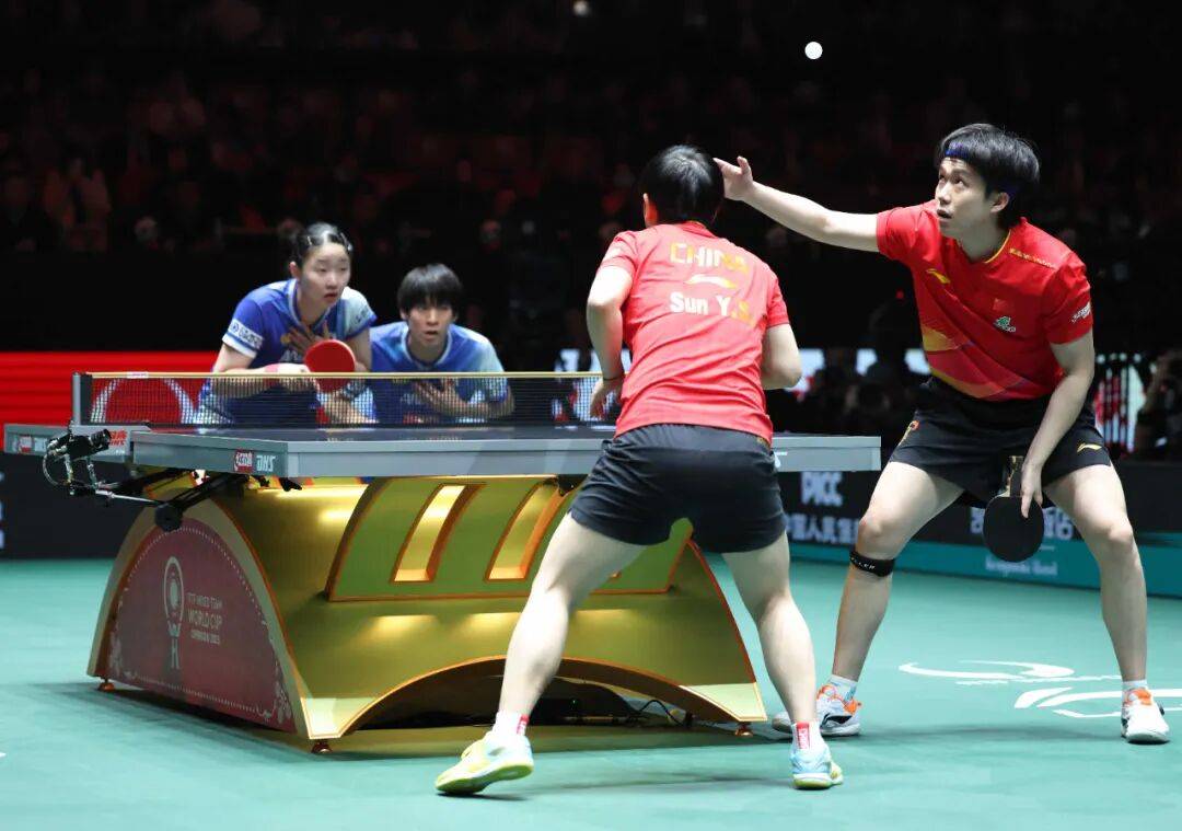 皇冠信用網会员
_中国队全胜进4强皇冠信用網会员
，半决赛将战韩国队 | 混团世界杯