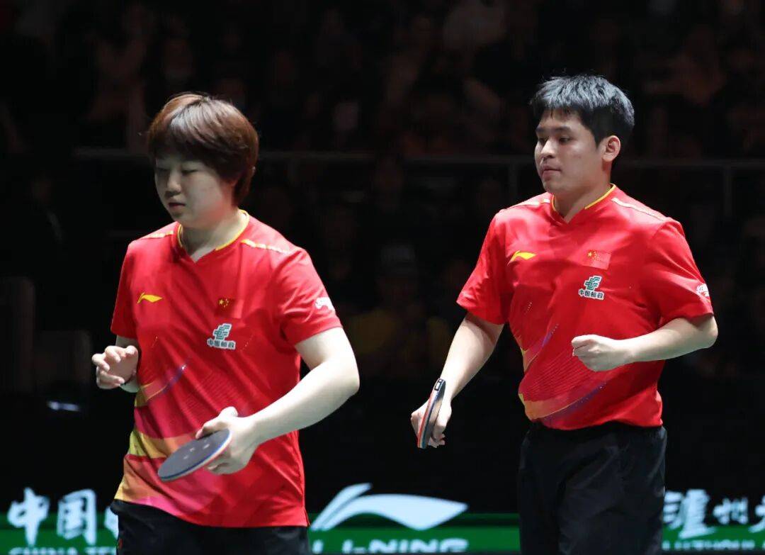 皇冠信用網会员
_中国队全胜进4强皇冠信用網会员
，半决赛将战韩国队 | 混团世界杯