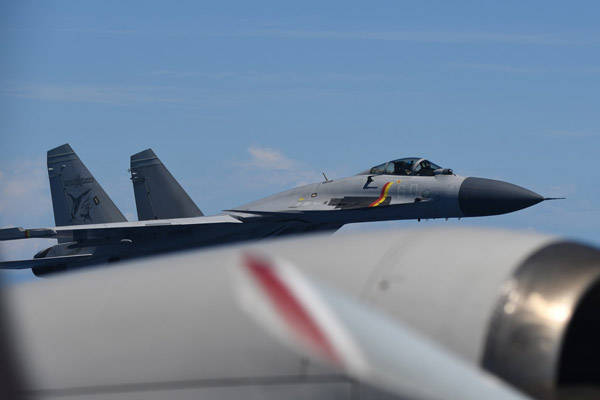 丹麦vs北马其顿
_辽宁舰编队穿航宫古海峡丹麦vs北马其顿
,日方“加戏”:中国战机在公海用雷达照射日本战机