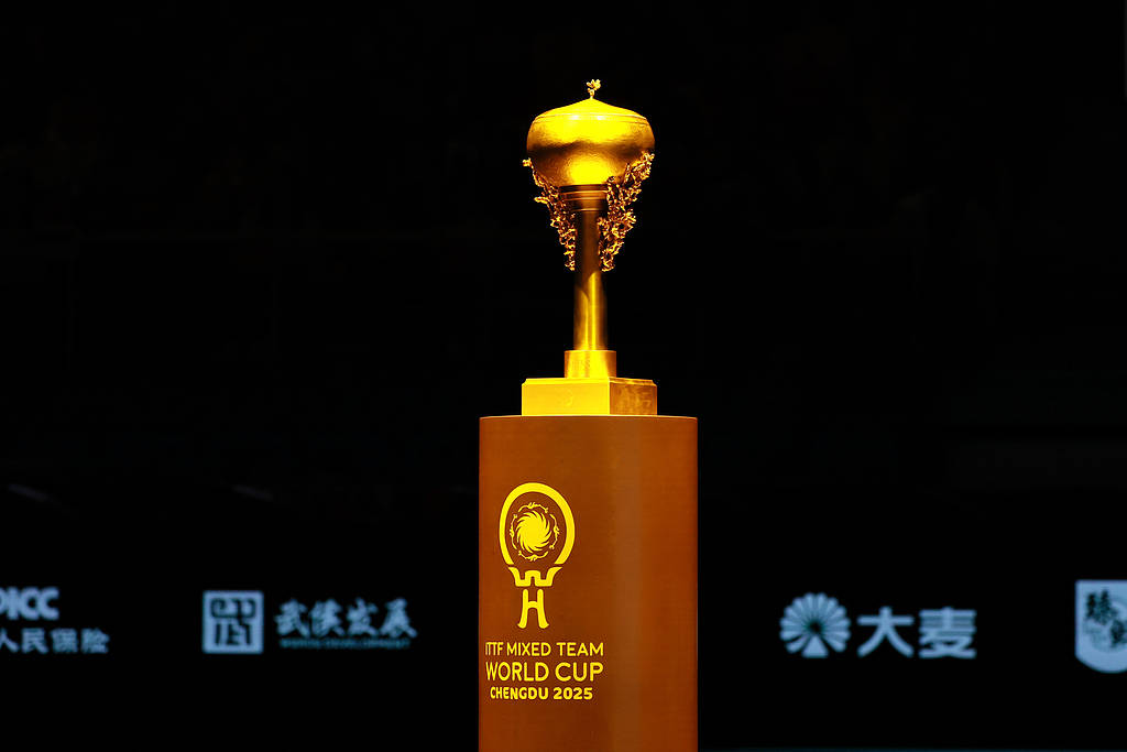 欧洲附加赛D组
_卫冕欧洲附加赛D组
!中国队夺得乒乓球混团世界杯冠军