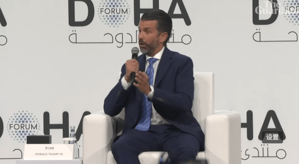 皇冠信用網登123出租
_特朗普长子暗示：特朗普或因腐败丑闻退出乌克兰和平进程