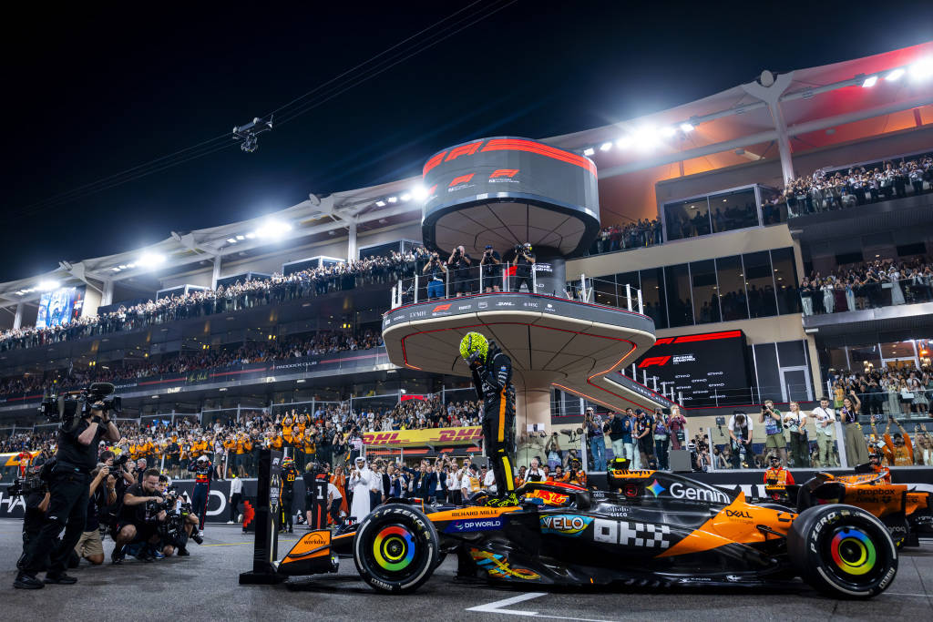 皇冠信用网登123出租
_诺里斯首夺F1车手总冠军皇冠信用网登123出租
,维斯塔潘虽败犹荣