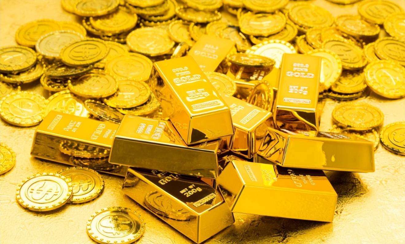 皇冠足球网站_特朗普还没启程访华皇冠足球网站,中国突然公布黄金库存,连续13个月增持黄金,美国霸权地位已不保