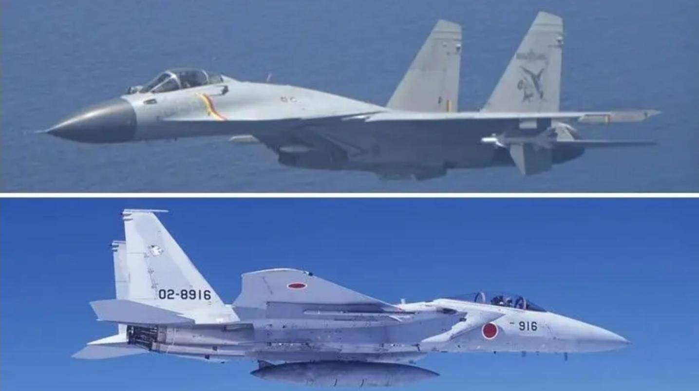 科特迪瓦足球
_突发！2架日本F-15J逼近辽宁舰科特迪瓦足球
，歼-15T起飞拦截，硬碰硬分出胜负