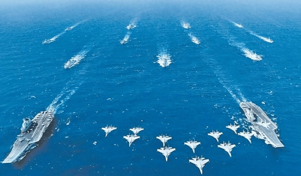 日本足球
_中方对日本发出8字警告日本足球
，中国7支舰队齐聚亚太，美媒直言：解放军海军已是全球最强！