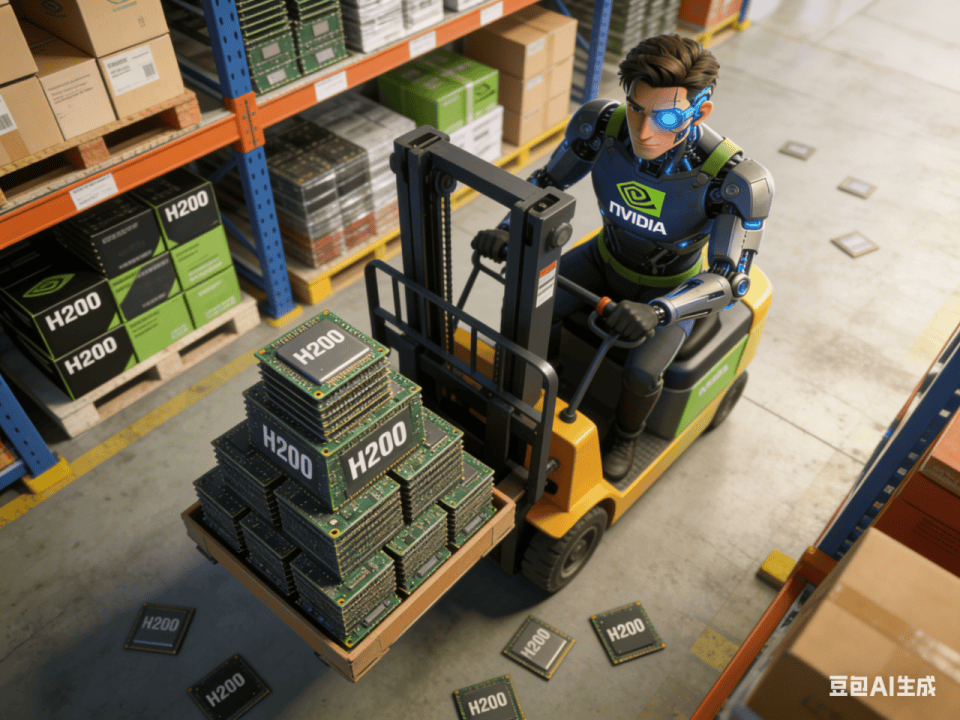 如何申请皇冠信用網
_英伟达H200对华解禁 已有国内大厂提出近10万片需求