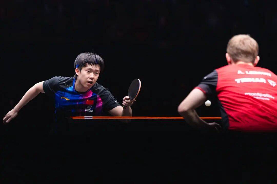 欧冠决赛
_国乒包揽女单4强欧冠决赛
,王楚钦半决赛战莫雷,混双冠军明日出炉 | 香港总决赛