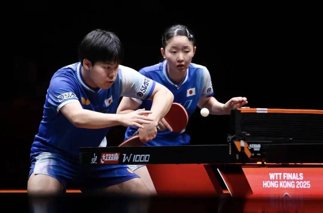 欧冠决赛
_国乒包揽女单4强欧冠决赛
,王楚钦半决赛战莫雷,混双冠军明日出炉 | 香港总决赛