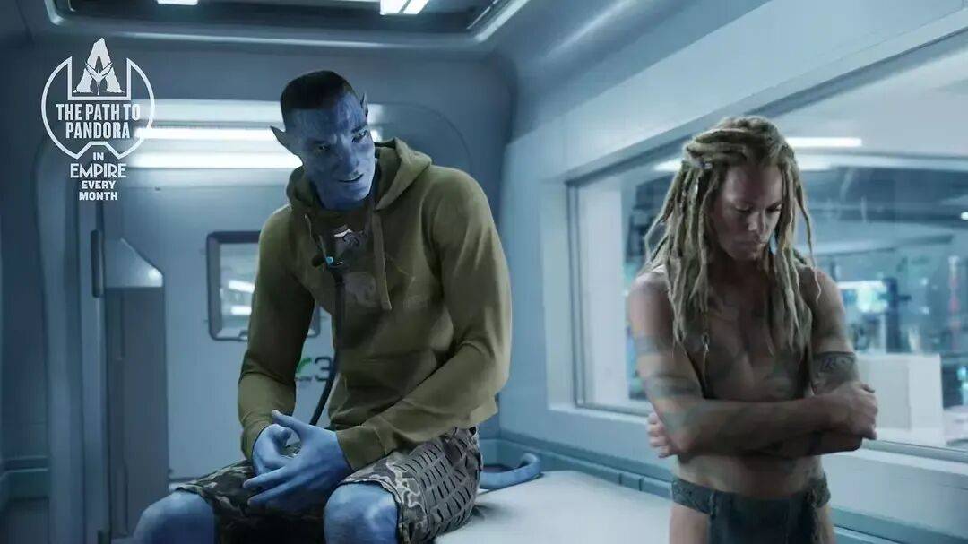 奥尔德姆 vs 布罗雷_仿佛又看了一遍《阿凡达2》…票房口碑不及前作的《阿凡达3》真审美疲劳了吗奥尔德姆 vs 布罗雷？