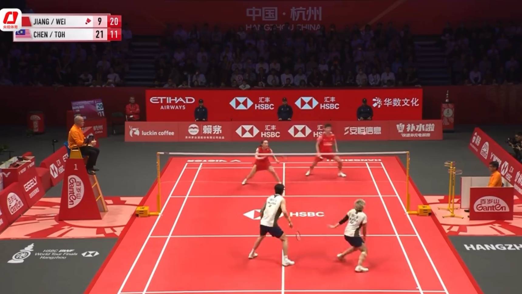 波胆最高派彩是多少波胆最高派彩是多少？？_中国队将会师羽毛球世巡赛混双决赛