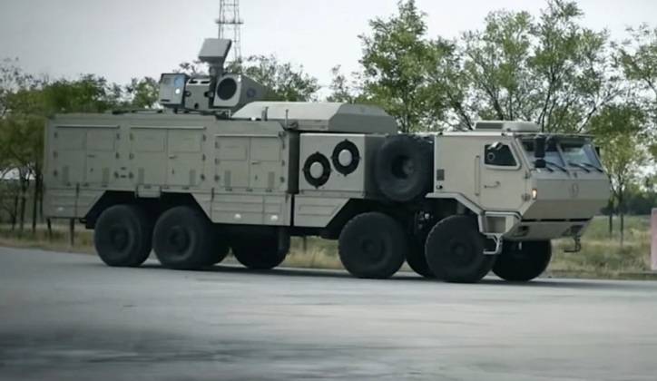 阿根廷全国联赛_中国激光武器一战封神后阿根廷全国联赛，美媒：在中东再获大单，俄不愿意再等了