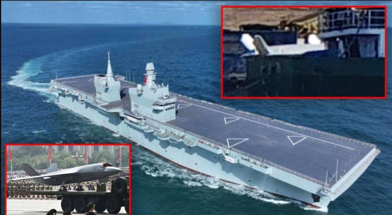 费德列斯达vs海於格松_3架歼36费德列斯达vs海於格松，10架歼-20A，076舰三机，鹰击20亮剑，美军摆烂不加班了