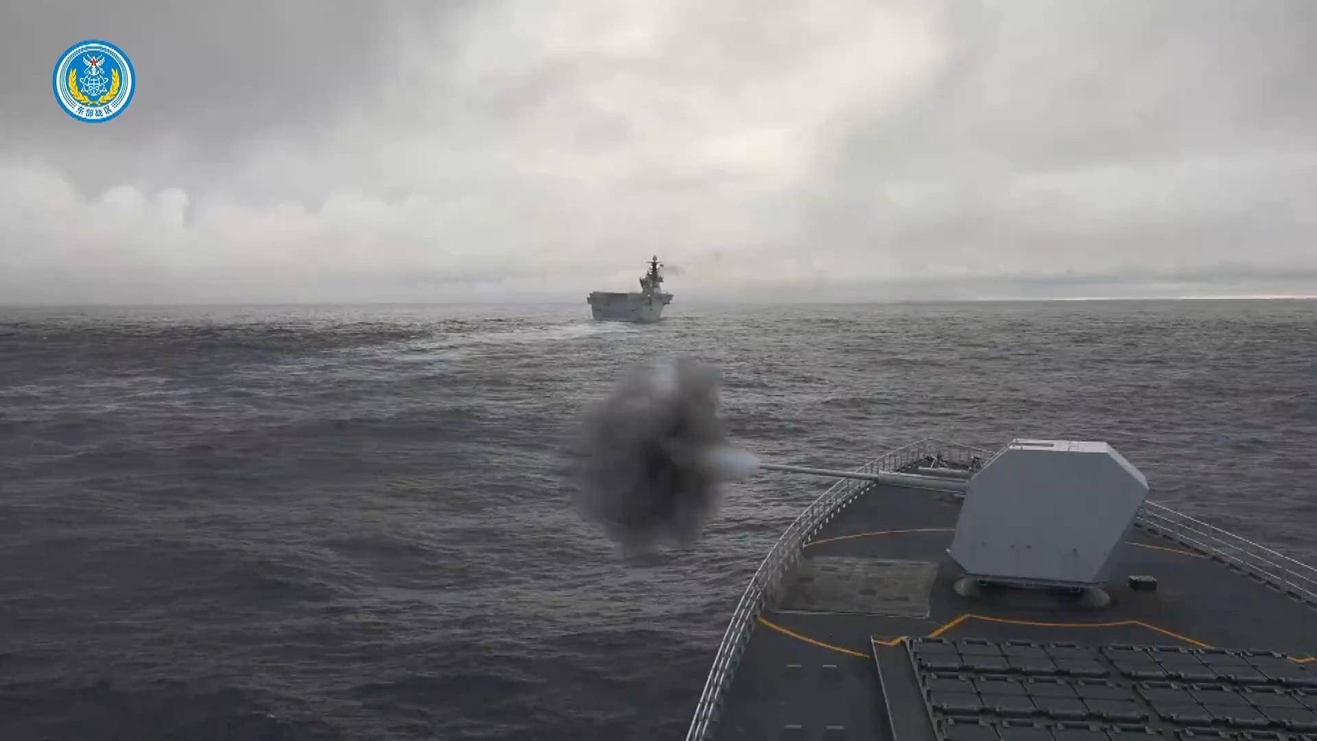 清水心跳vs鹿岛鹿角
_8个台军中将通报:解放军89架战机出击清水心跳vs鹿岛鹿角
,055开火,075舰逼近台岛