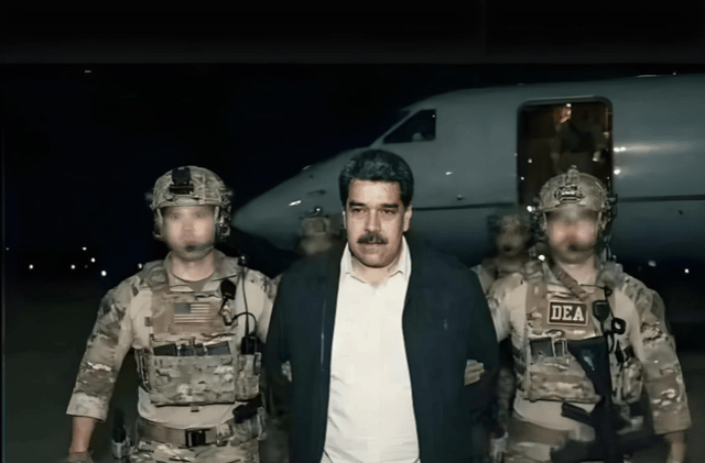 挪威乙组联赛_睡梦中的“斩首”：马杜罗为何没能跑进那道钢门挪威乙组联赛？细节骇人听闻